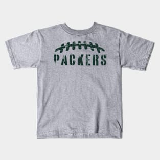 packers Kids T-Shirt